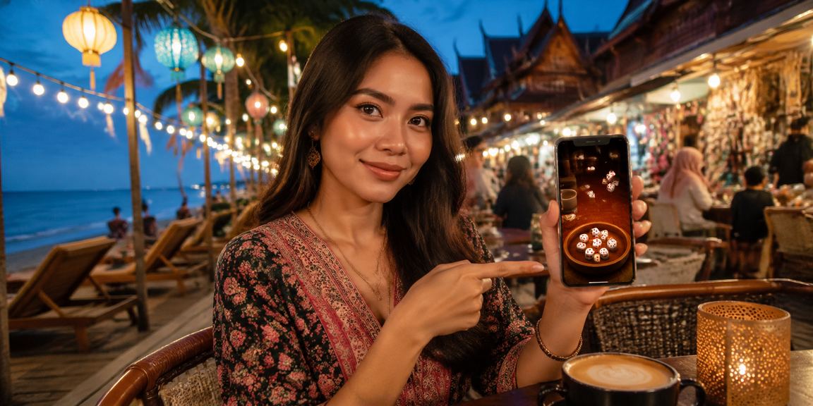 Permainan dadu dan nasib bergaya Melayu di Kota Bharu