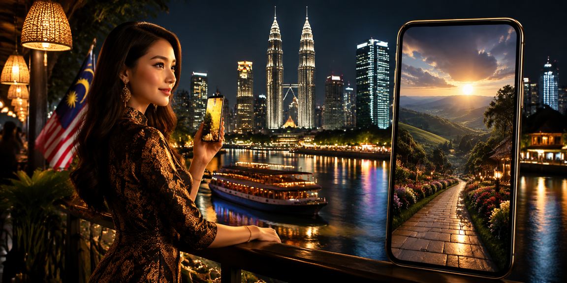 Aplikasi kasino mudah alih iwang88 untuk pengguna Malaysia pada peranti Android