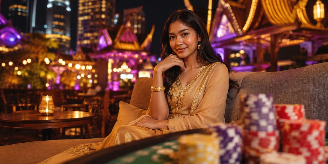 Pengalaman pertaruhan moden gaya Melayu di Sarawak